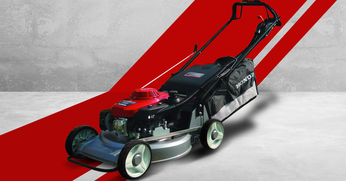 Honda lawn mower hrj216 price sale