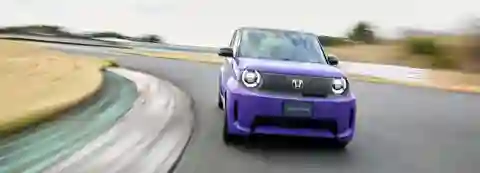 A FUN EV, True to Honda. The development story of Super-ONE, boosting everyday life