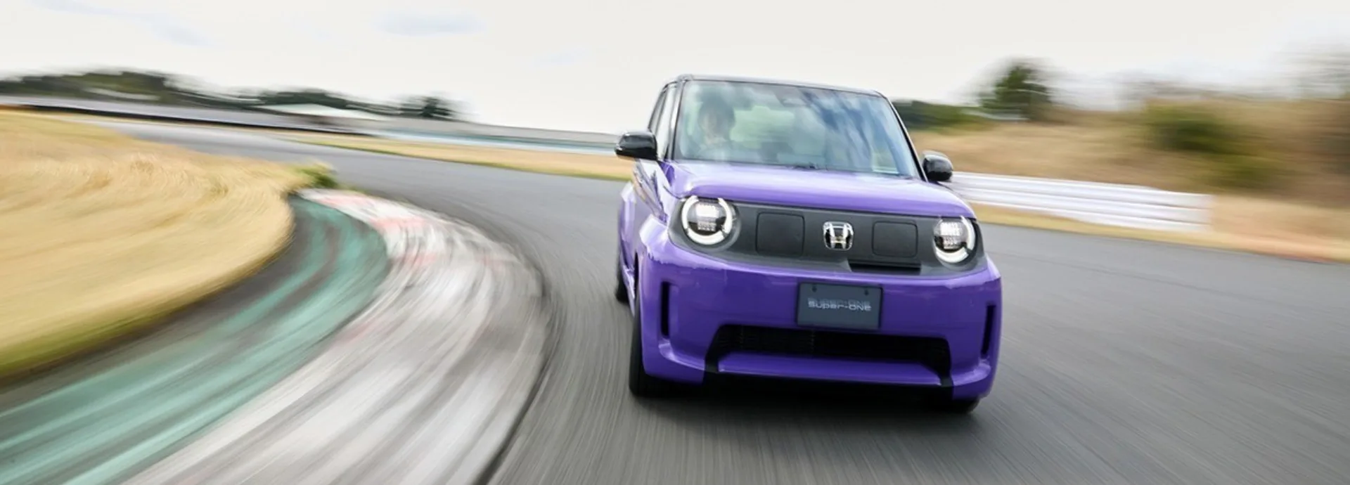 A FUN EV, True to Honda. The development story of Super-ONE, boosting everyday life