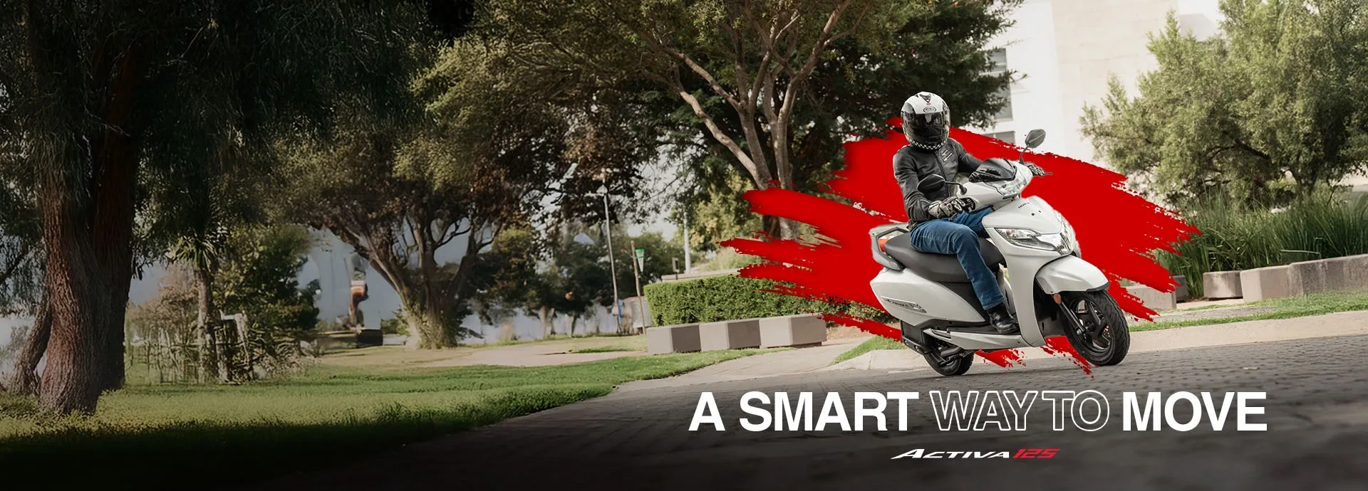 Built for commuters & fleets