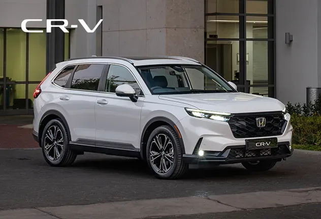 CR-V