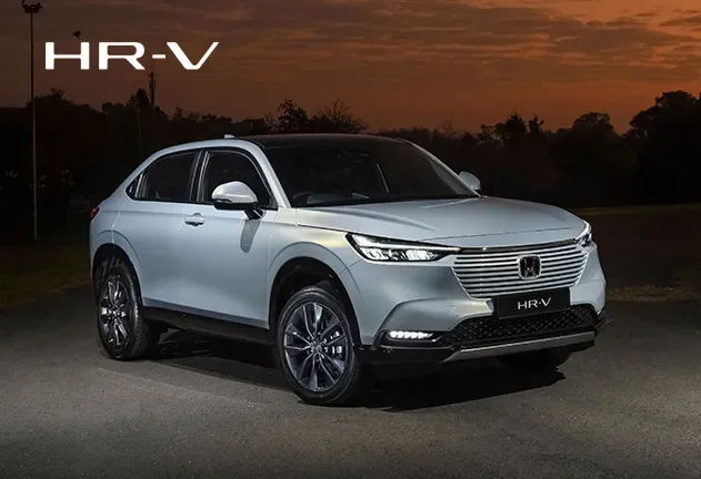 HR-V