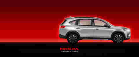 Honda BR-V