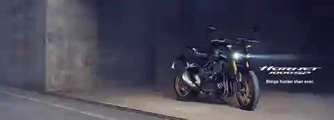 CB1000 Hornet SP