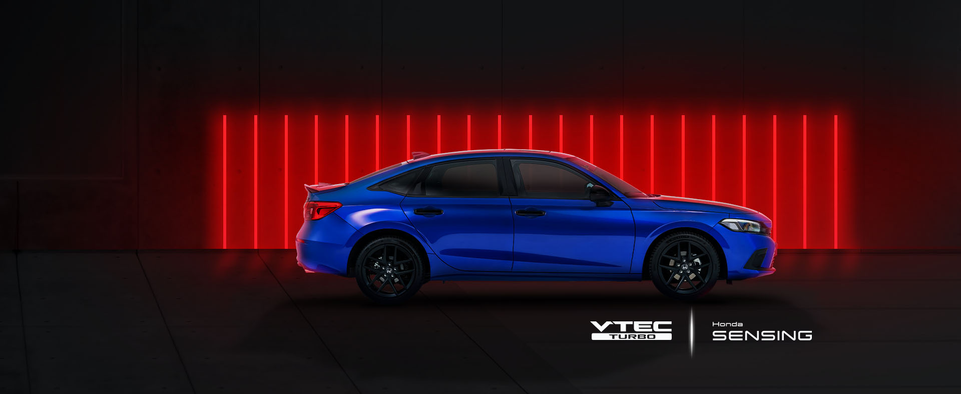 Honda Civic RS