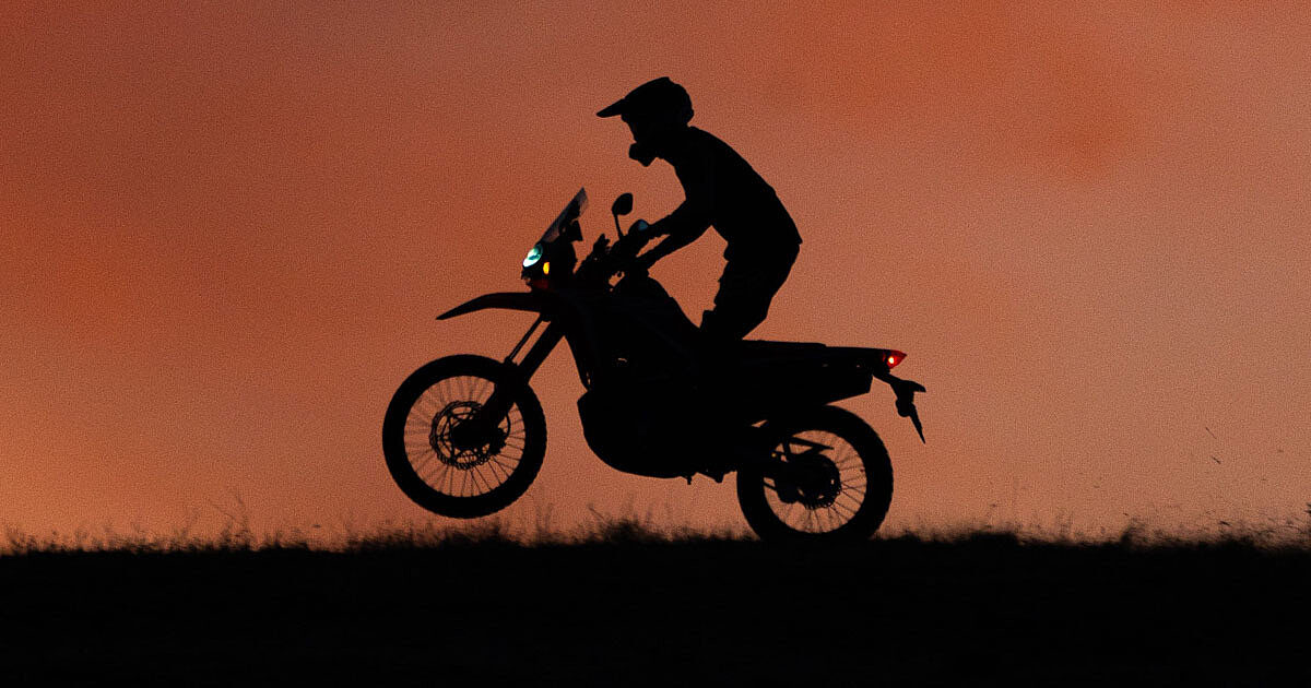 Honda | Honda CRF300 Rally – The Ultimate Dual-Purpose Adventure Bike