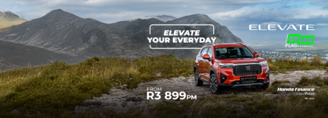 Honda Elevate