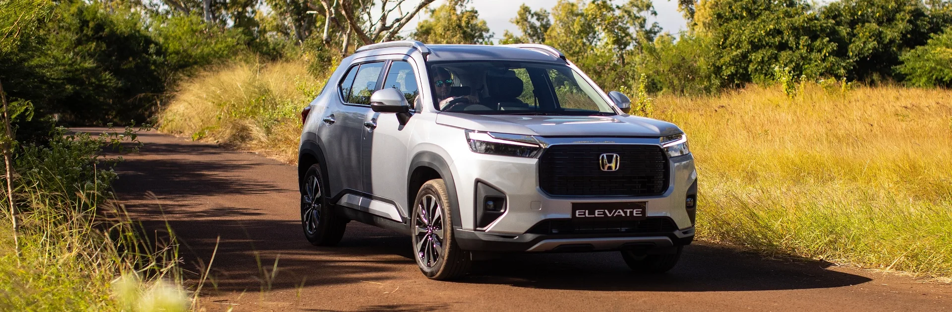 THE HONDA ELEVATE