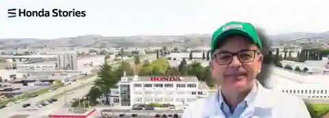 Honda Italia Industriale - A Sustainable Future