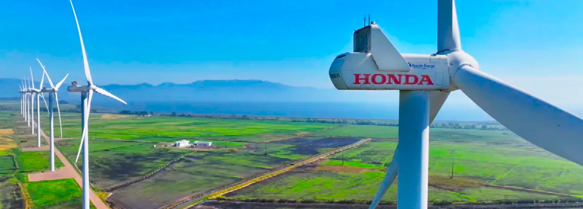 Manufacturing Automobiles Exclusively with Renewable Energy — Honda’s Wind Farm Initiative in Brazil