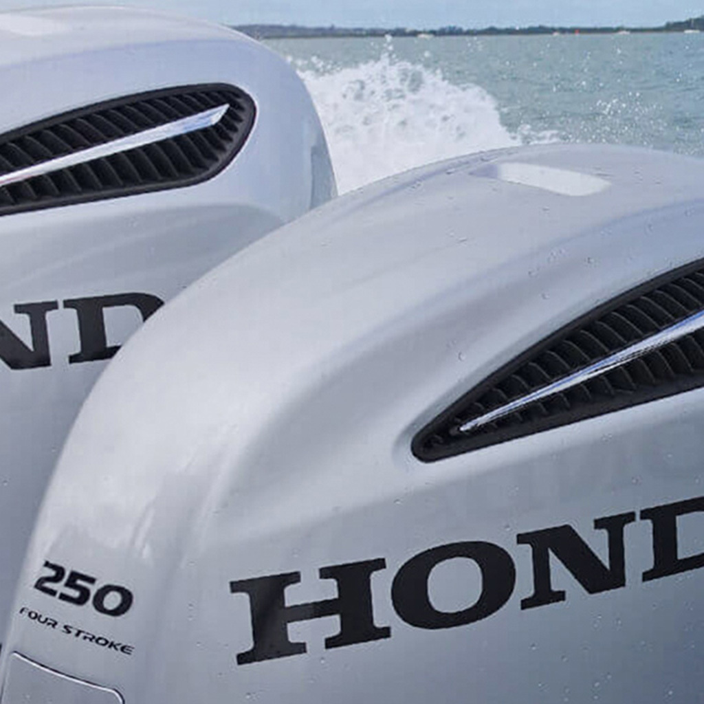 Honda Mu Marine Products