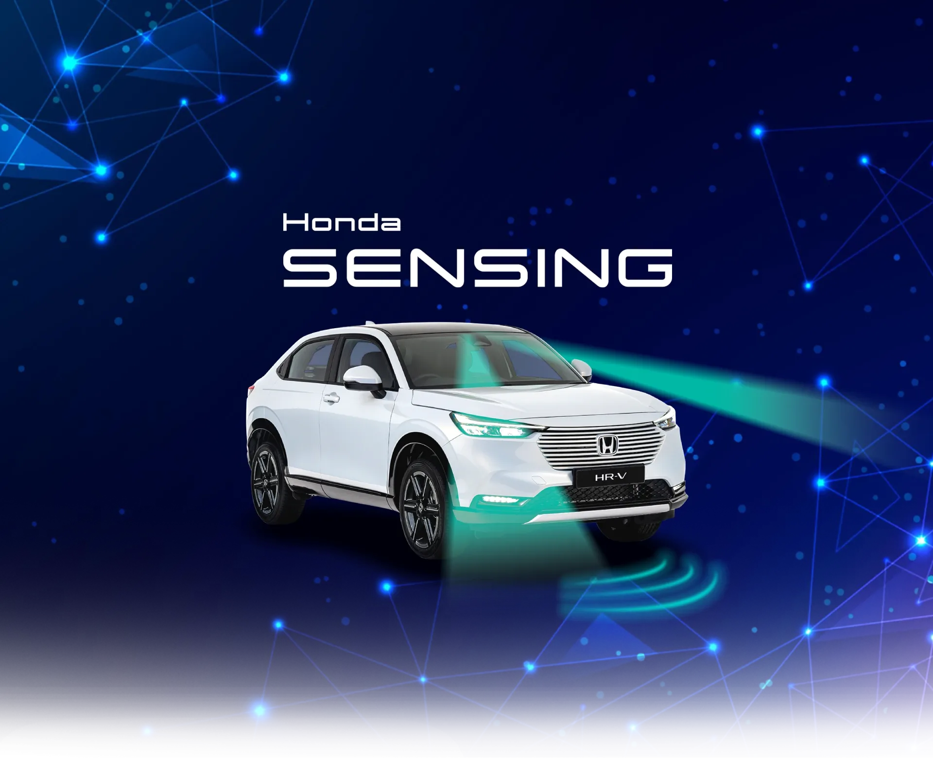 Experience the Future of Driving with Honda Sensing™