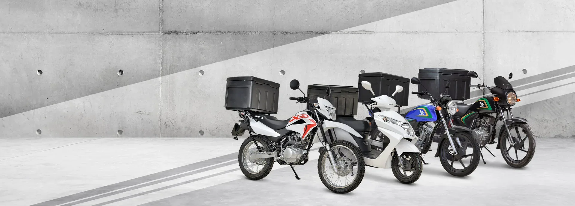 Motorcycle Fleet Motorcycle Fleet