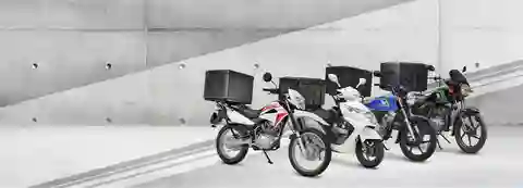Motorcycle Fleet