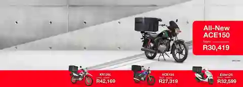 Motorcycle Fleet