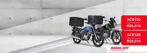 Motorcycle Fleet