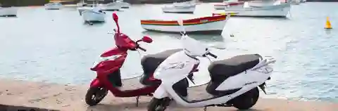 Motorcycles