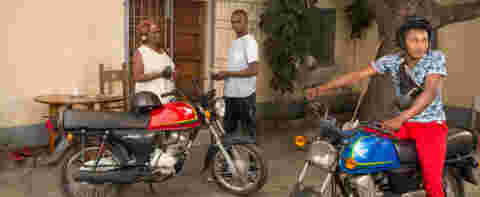 Motorcycles