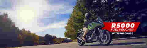Enhanced riding experience
