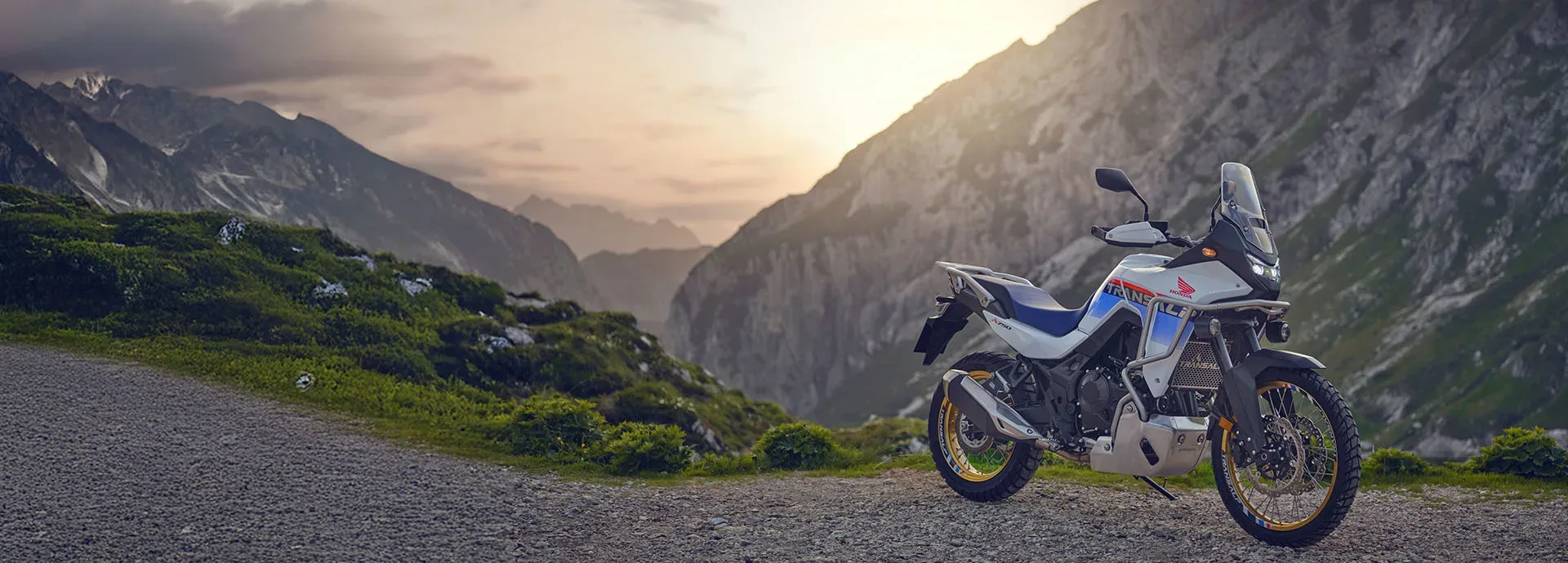 Built for Adventure! Built for Adventure!