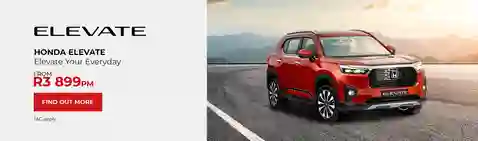 Honda South Africa
