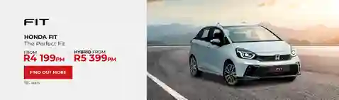 Honda South Africa