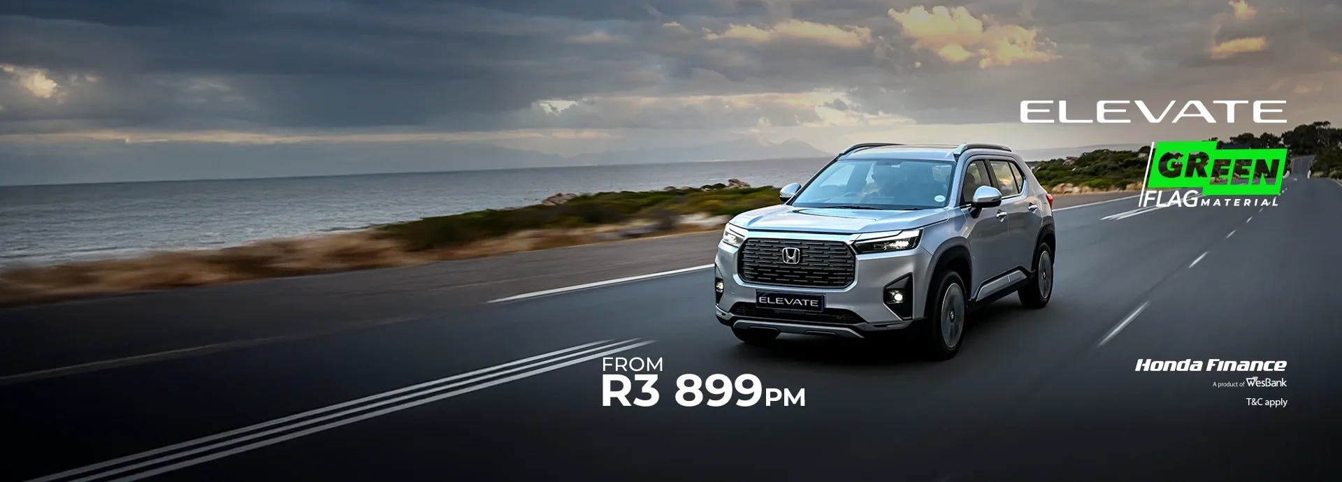 Honda Elevate Honda Elevate