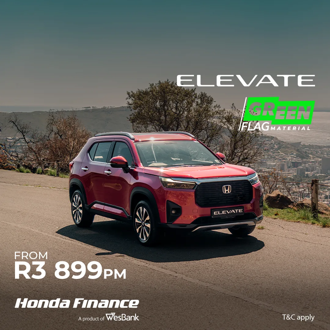 Honda | Elevate - Elevate Your Everyday