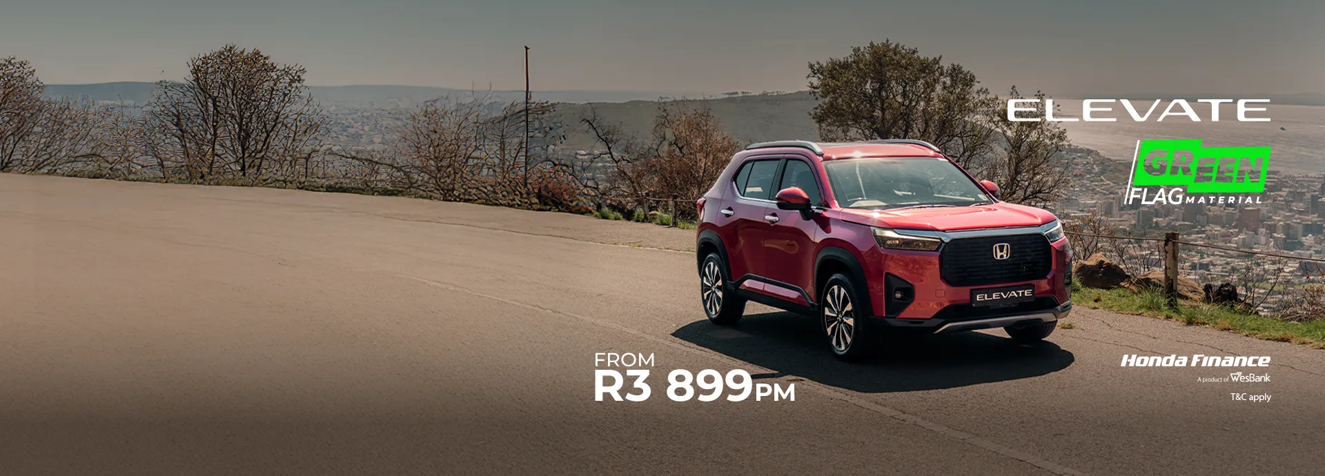 Meet the Honda Elevate Meet the Honda Elevate