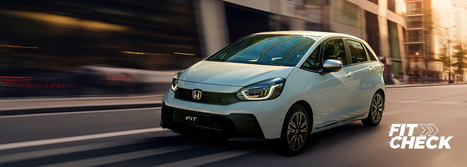 Meet the Honda FIT