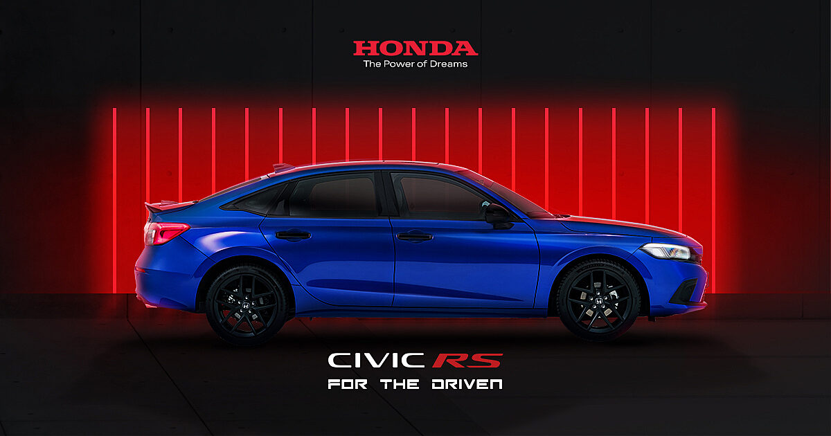 Honda Civic Rs