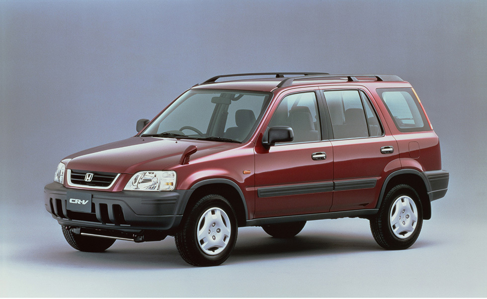 First-generation Honda CR-V
