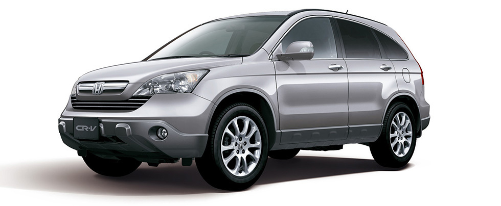 Third-generation Honda CR-V
