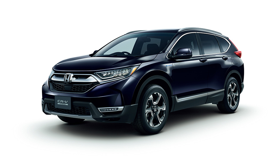 Fifth-generation Honda CR-V