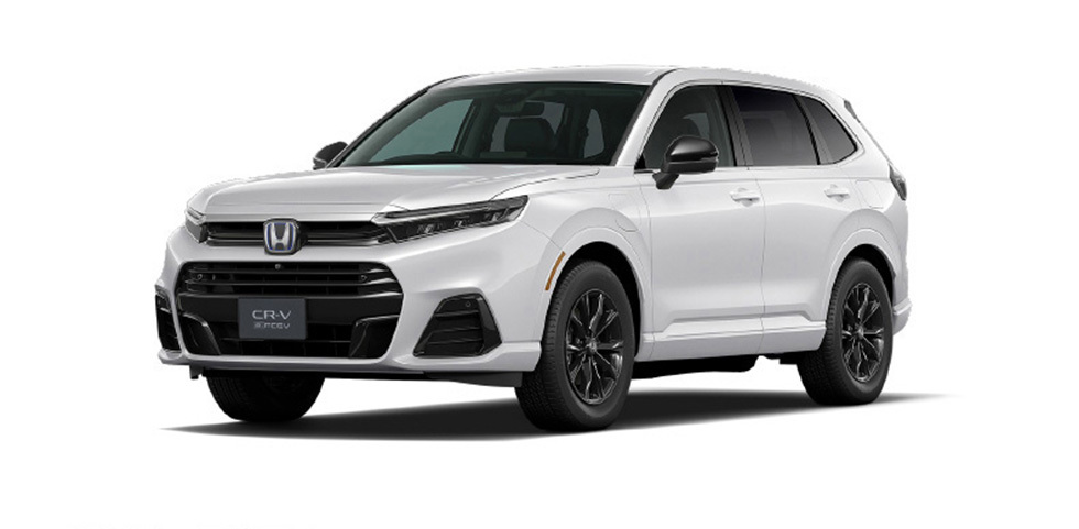 CR-V e:FCEV