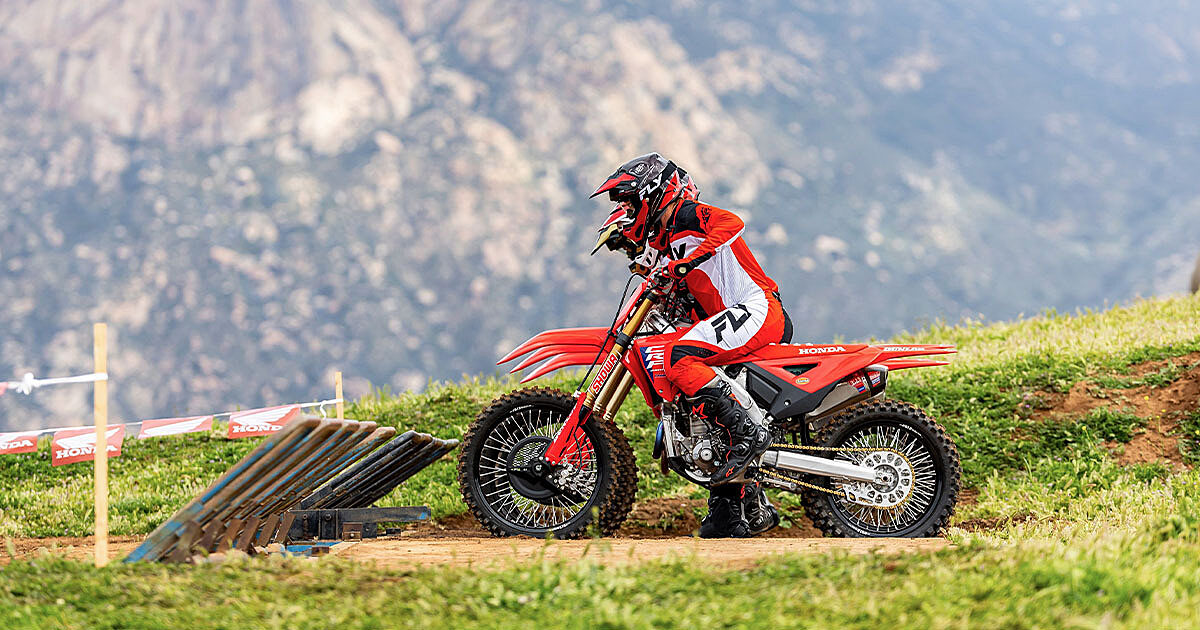 Honda | CRF250R