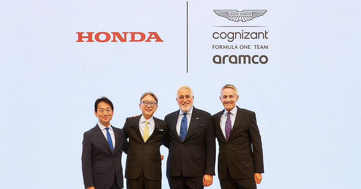 Honda | Honda to Participate in FIA Formula One® World Championship…