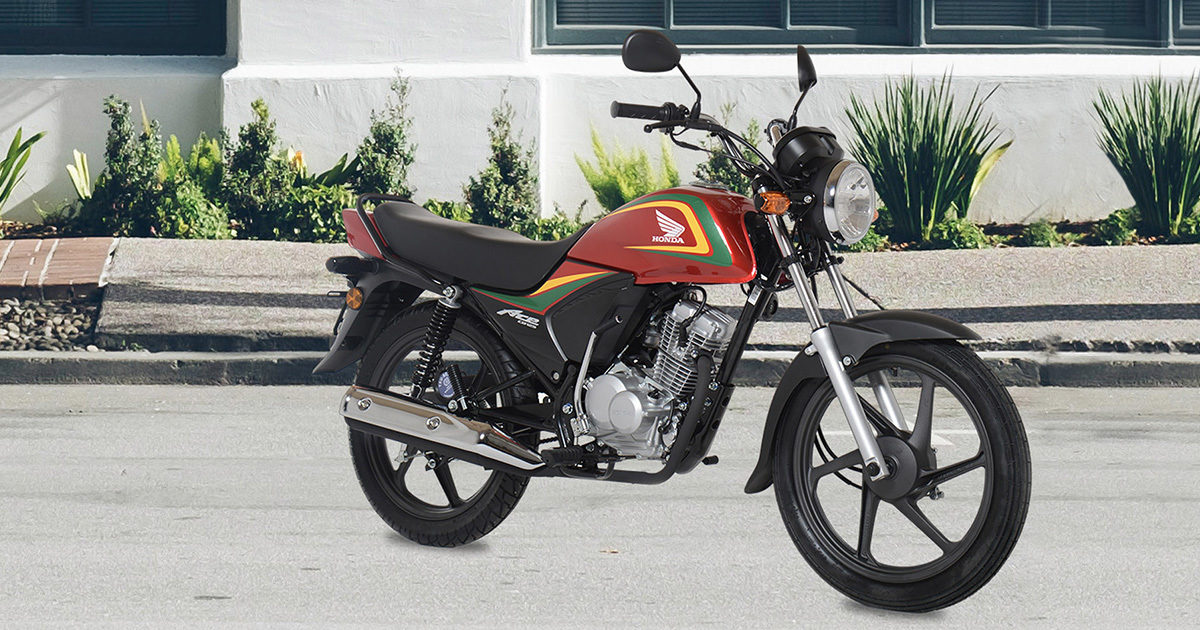 Honda acb125 deals