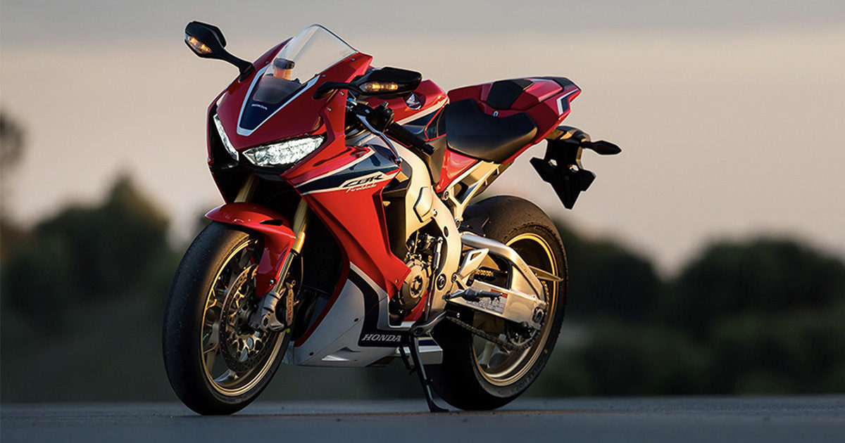 Honda CBR1000RR R Fireblade SP