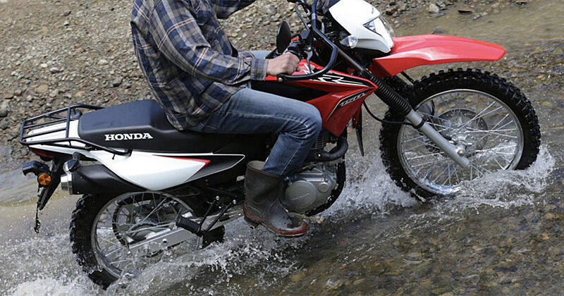 Honda | XR150L