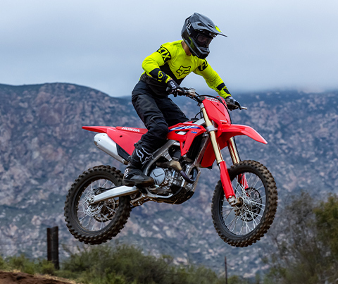 Crf450r best sale service intervals