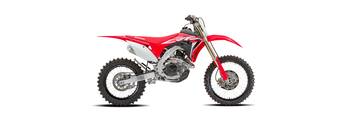 honda crf 450 l arrow