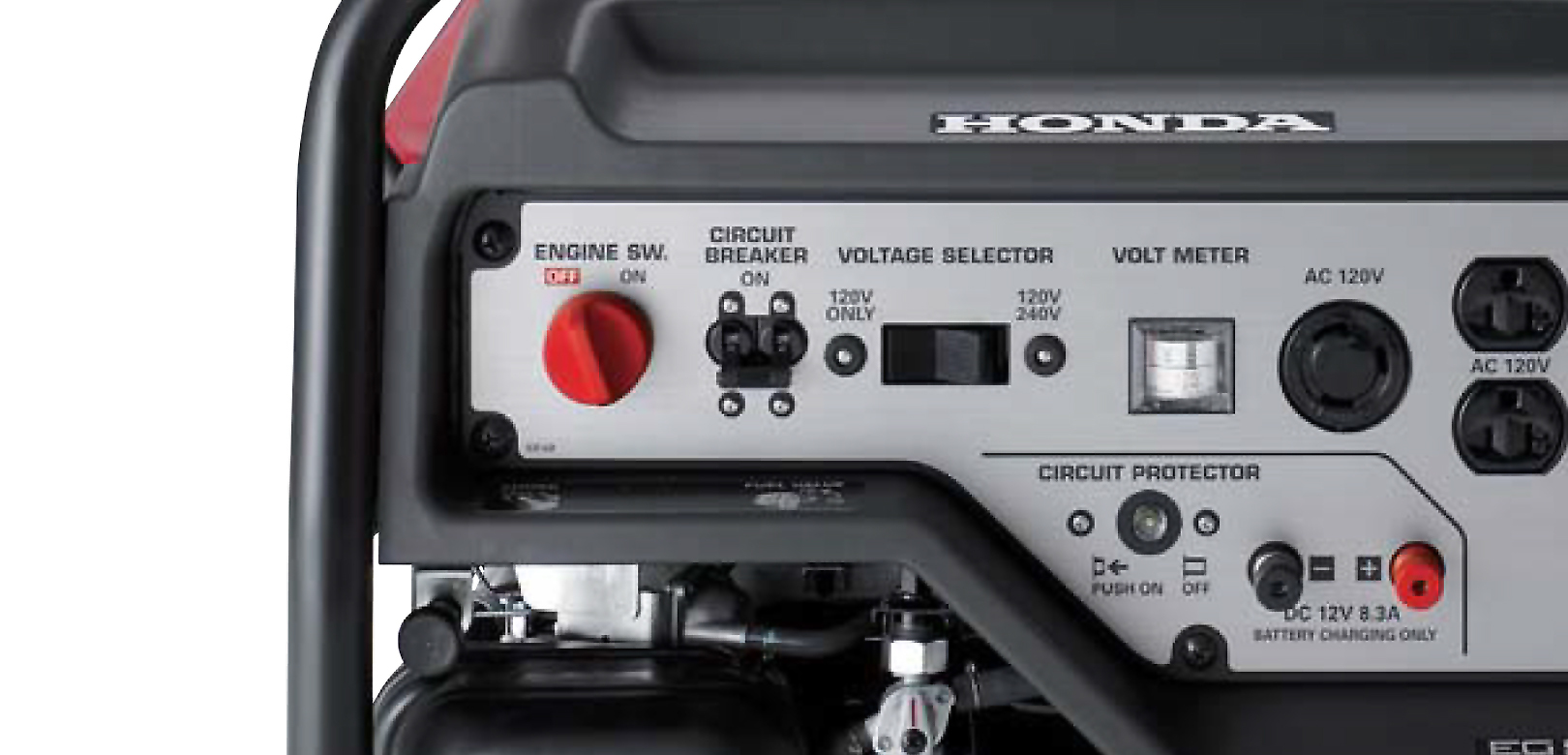 Honda | Honda EG6500CXS Generator: Reliable Power