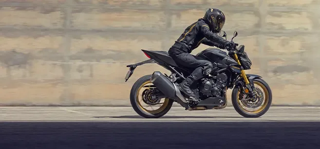 Motorcycles