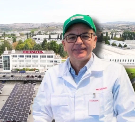Honda Italia Industriale - A Sustainable Future Honda Italia Industriale - A Sustainable Future