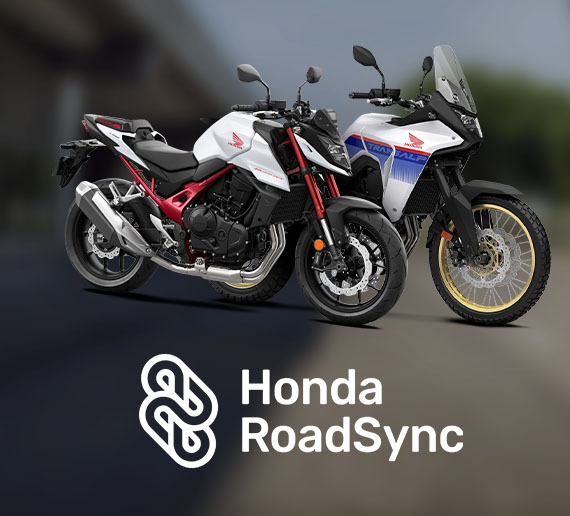 Honda Launches RoadSync App for Enhanced Motorcycle Riding Experience
