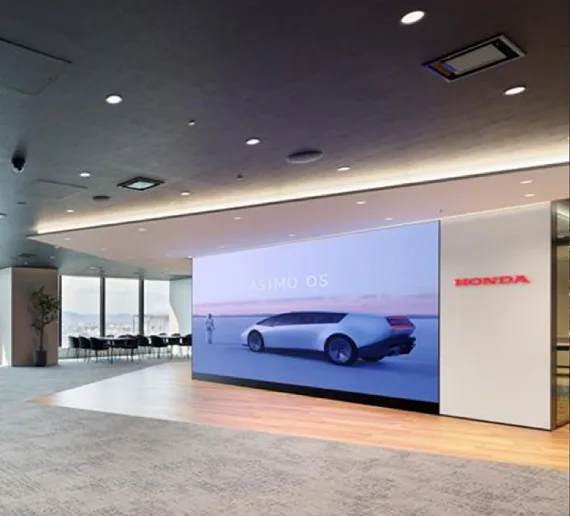 Honda Software Studio Osaka: A New Development Hub Accelerating Value Creation Through Collaboration Honda Software Studio Osaka: A New Development Hub Accelerating Value Creation Through Collaboration