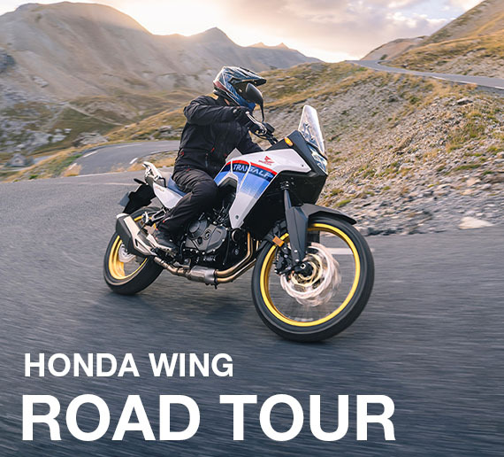 Honda Wing South Africa’s Nationwide Road Tour 2025 in Full Swing!