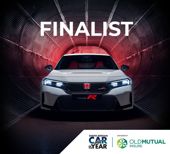 Old Mutual Insure 2024 Car of The Year Finalists Announced