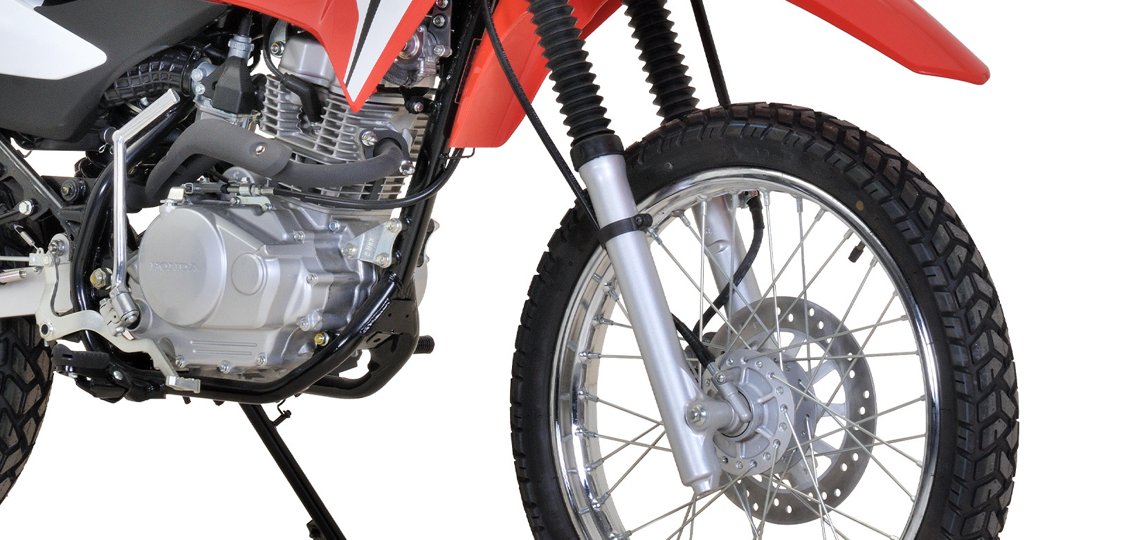 Honda | XR125L | Reliable Adventure Bikes Seychelles